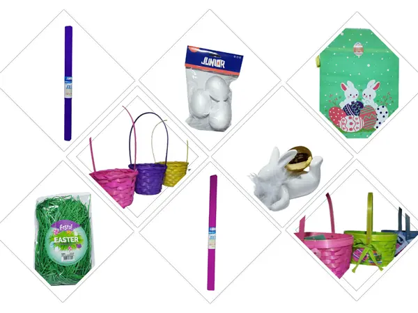 uskršnji proizvodi iz ponude veleprodaje ihs