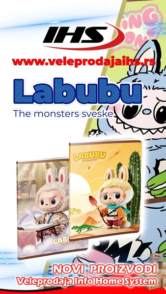 labubu školske sveske